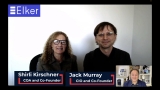 VIDEO Interview: Elker co-founders explain how to privately and securely share business problems and ideas with leaders for action