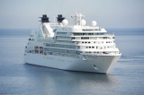 SES powers satellite services for family cruise line