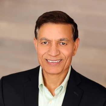 Jay Chaudhry, chairman and CEO, Zscaler