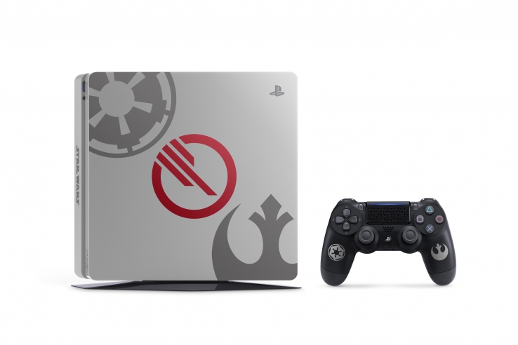 Star wars limited edition hot sale ps4