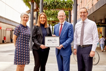 TPG Telecom connects City of Adelaide with new Wi-Fi network