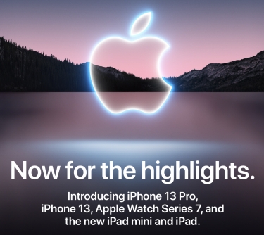 MUST WATCH: Two new iPads, four new iPhones 13, one new Apple Watch, more Apple Fitness+