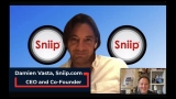 iTWireTV Interview: Sniip CEO Damien Vasta explains how eftpos and LCR help snip costs superbly