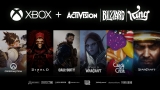 Gamers sue to stop Microsoft / Activision merger