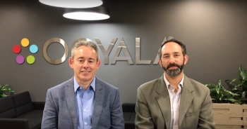 VIDEO interview: Ooyala CEO Jonathan Huberman and Steve Davis, Ooyala GM APJ