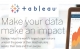 Tableau's 10th anniversary at conference showcases major innovations