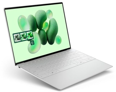 Dell XPS 13 with Snapdragon X Elite.