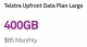 Telstra's new L data plan offers 400GB on 4G and 5G for $85 per month