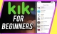 Kik Messenger social media platform to close