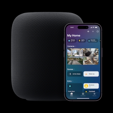 Apple announces new HomePod with breakthrough sound and intelligence