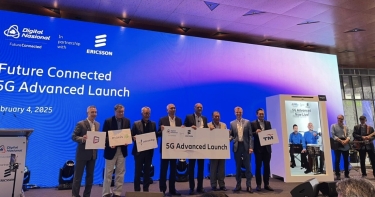 DNB and Ericsson launch 5G Advanced on network in Malaysia