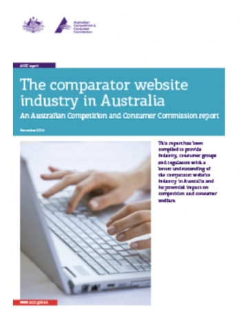 ACCC: Comparing the comparators in a new report