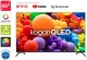 Kogan launches 55-inch 4K HDR QLED TV for $799.99 pre-sale price and free shipping