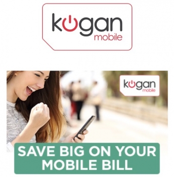 Kogan Mobile offers &#039;permanent data upgrades&#039; and discounts on plans