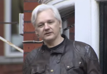 US claims WikiLeaks founder's case not politically motivated