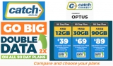 Catch Connect doubles down on double data for all 90-day plans