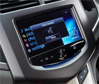Holden&#039;s Barina buckles up with Apple&#039;s Siri