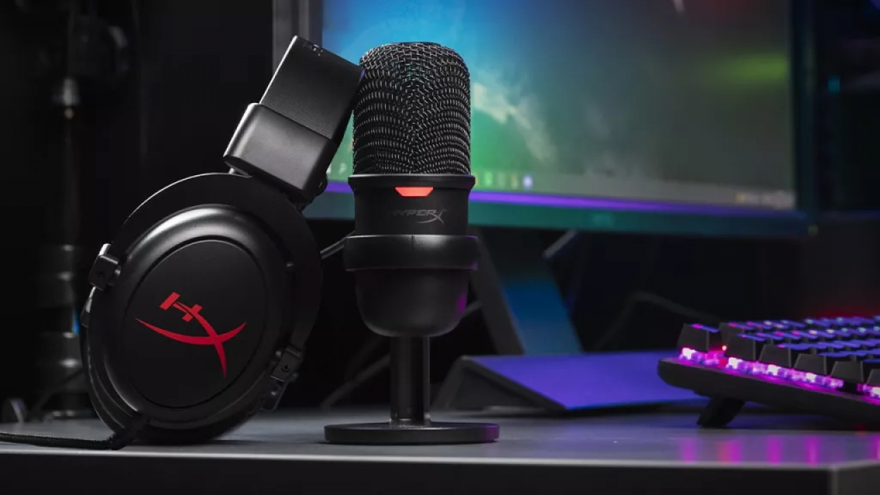 Hyperx studio best sale