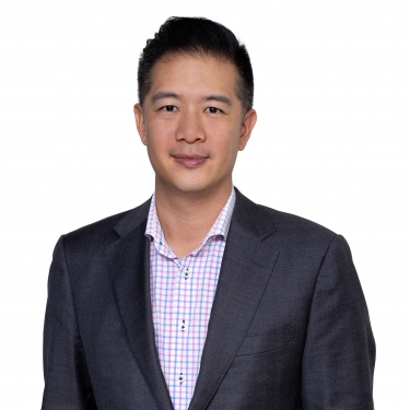 Marcus Chow, Head of Account Management, Tecala