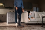 The Tineco S5 Floor One Pro vacuum and mop gives you cleaner results first time every time