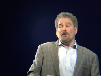 Pegasystems founder and CEO Alan Trefler
