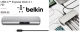 Belkin's USB-C 3.1 Express Dock HD connects 8 devices through single cable