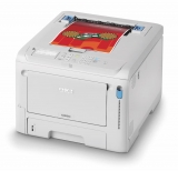 Oki C650: &#039;world&#039;s smallest high performance A4 colour printer&#039;