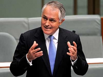 Turnbull, government push open data with National Map