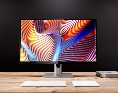 The Alogic 27&quot; UHD 4K monitor is Clarity by name and clarity by nature