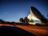 ESA tracking station New Norcia, Western Australia