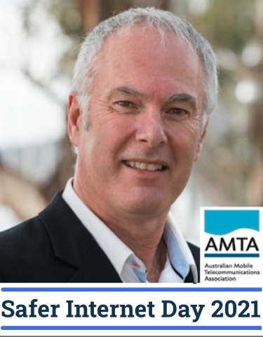 AMTA: How to use surf on mobile devices safely so every day is Safer Internet Day