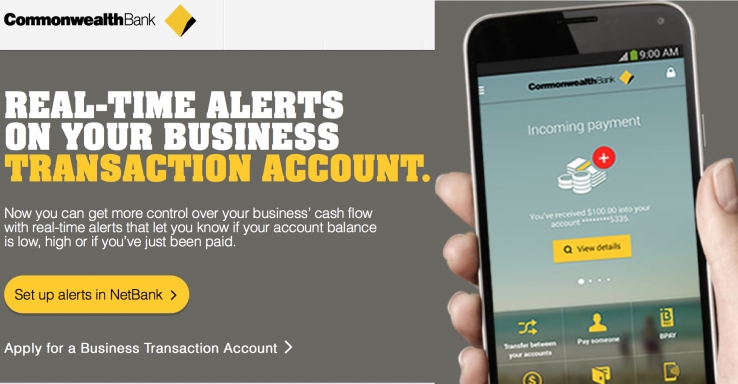 Itwire Video Commbank To Help Small Biz Save 40 Time Spent