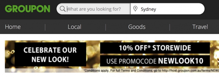 new look online promo code