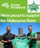 A star is born: Aussie Broadband signs major sponsorship deal with Melbourne Stars
