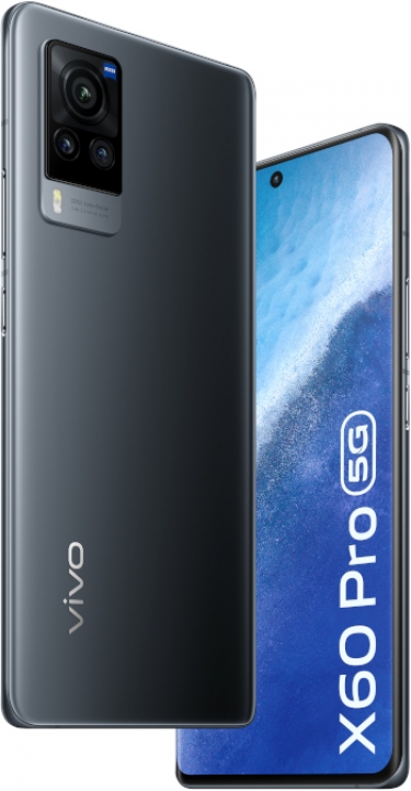 vivo uses blurry pictures to push virtues of X60 Pro 5G