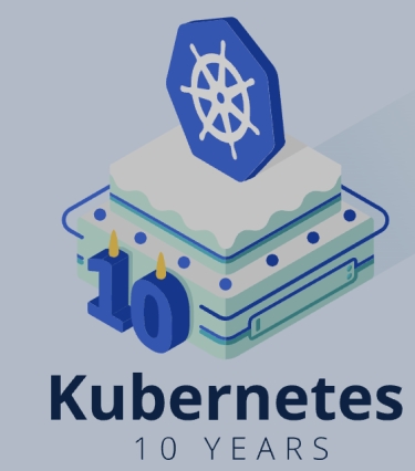 Kubernetes turns 10