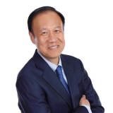 Ken Xie, Fortinet founder, chairman, and chief executive officer 