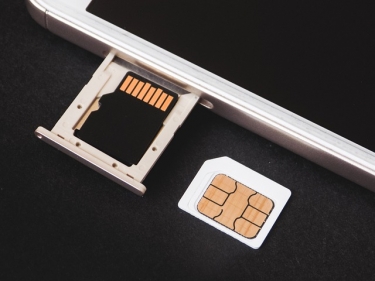 The evolution of the SIM card over time