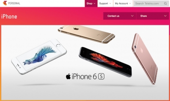 Telstra iPhone 6s deals include 25GB $195pm plan with the LOT
