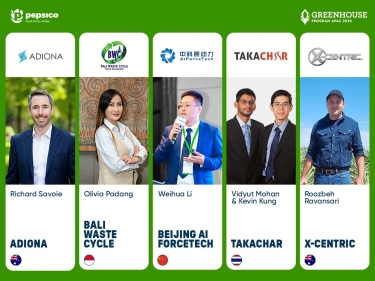 The 2026 Edition of PepsiCo’s APAC Greenhouse Program Shifts Beyond Pilots to Fast-Track Startups into its Supply Chain