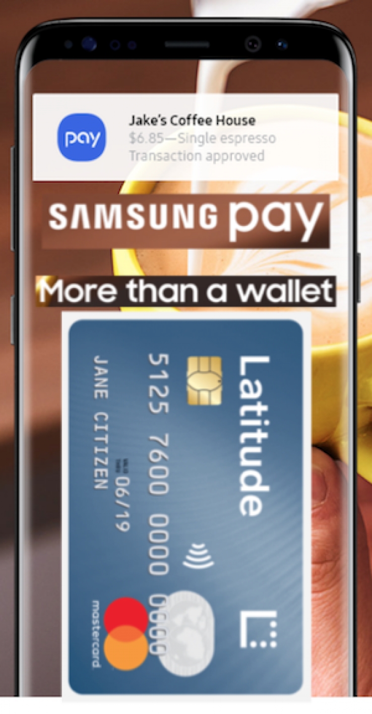 iTWire Samsung's latitude in partnering with Latitude Financial extends Samsung Pay reach