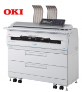 OKI’s Large Format Printers deliver multifunctional magic