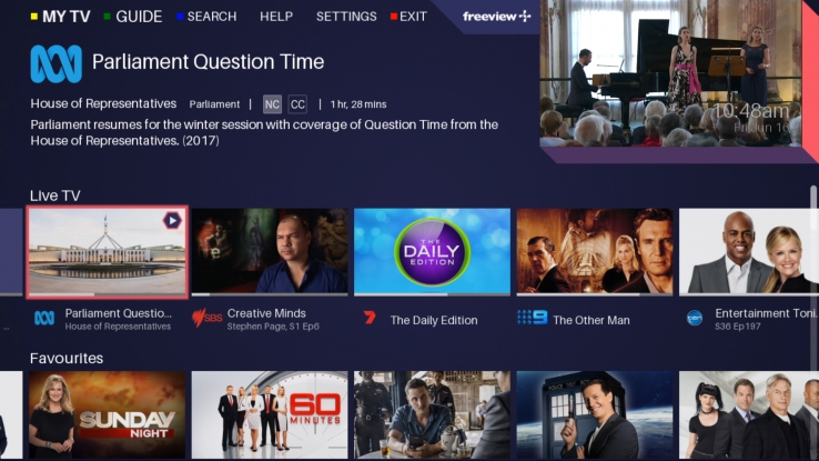 ITWire - Freeview Plus Upgraded, New Features Revealed