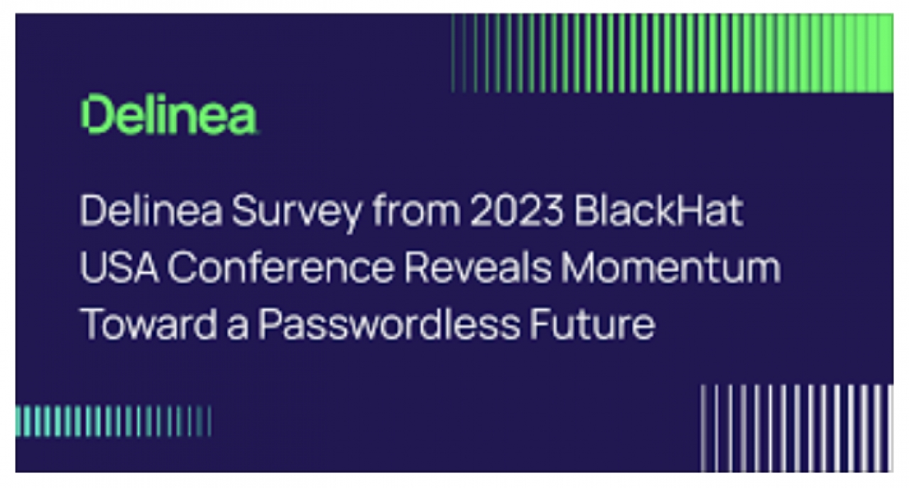 iTWire Delinea Survey from 2023 BlackHat USA Conference Reveals