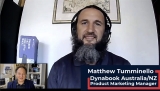 iTWireTV Interview: Dynabook&#039;s Matthew Tumminello talks anti-bacterial coatings, new Satellite Pros, great results and a peek into the future
