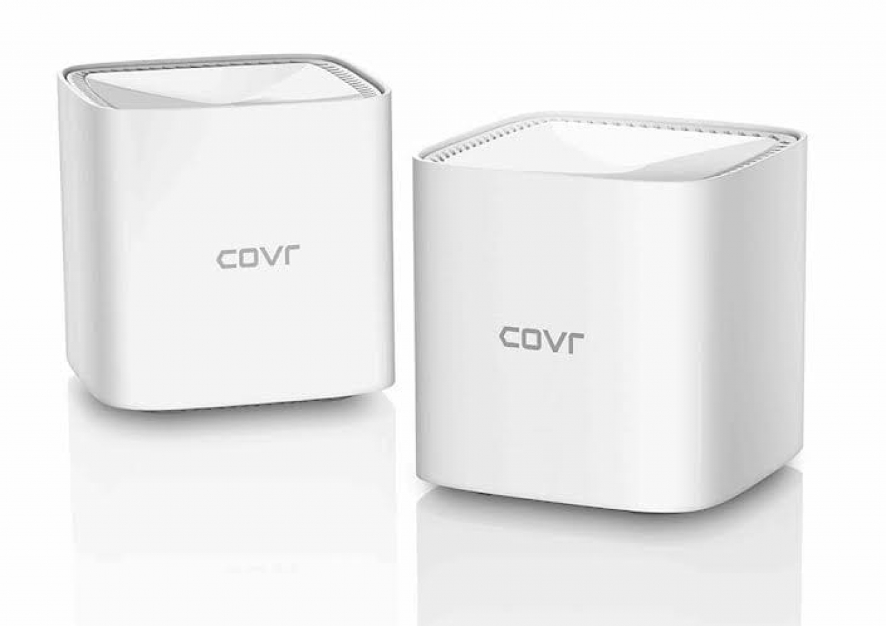 Booth Bevidstløs tabe iTWire - Review: D-Link Covr-1102 mesh router