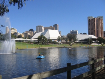 TPG, City of Adelaide to partner on 10Gbps network rollout