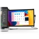 The MobilePixels Duex Plus portable 13.3" monitor gives you a second screen anywhere