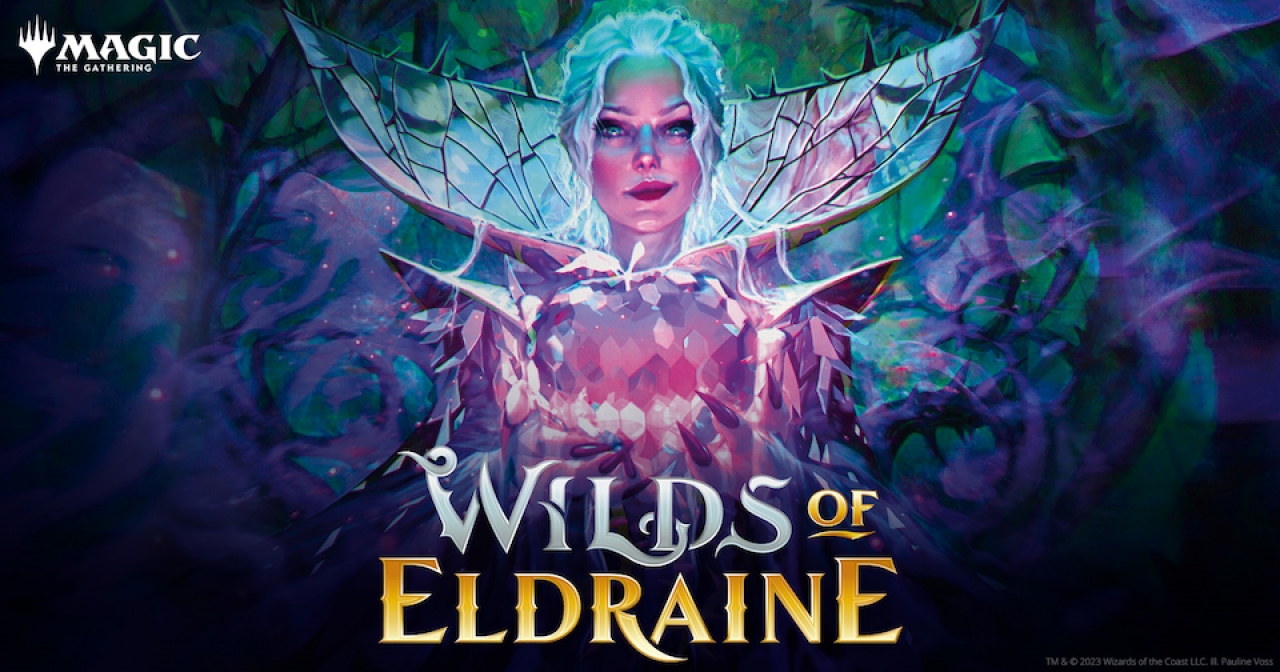 Celebrate Your Local Game Store with Wilds of Eldraine!