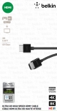 Not all HDMI cables are the same: Belkin range receives 'Ultra High Speed HDMI Certification'